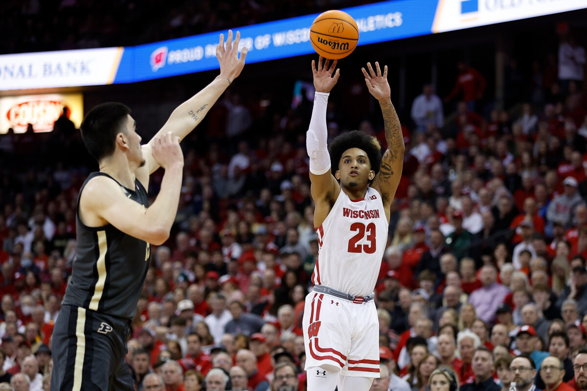 Former Wisconsin guard Chucky Hepburn gets transfer prediction to ACC power