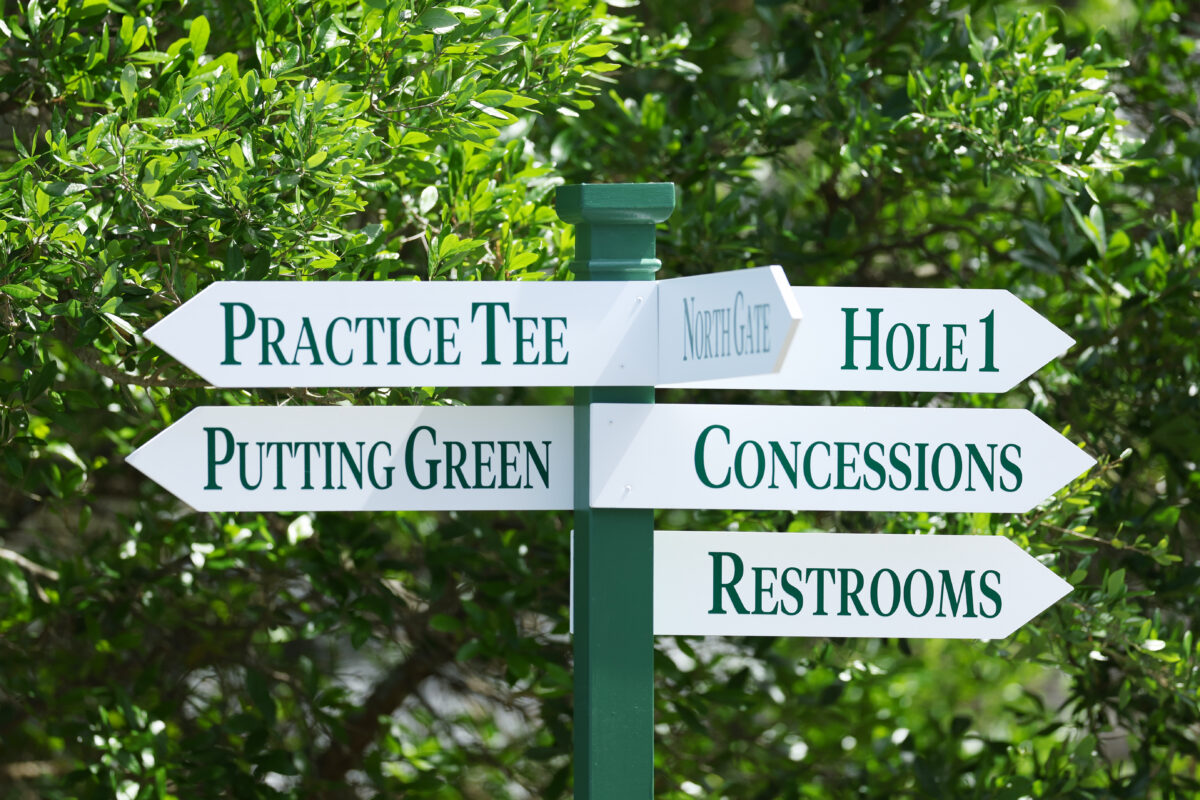 Will the solar eclipse affect the first Masters 2024 practice round at Augusta National?