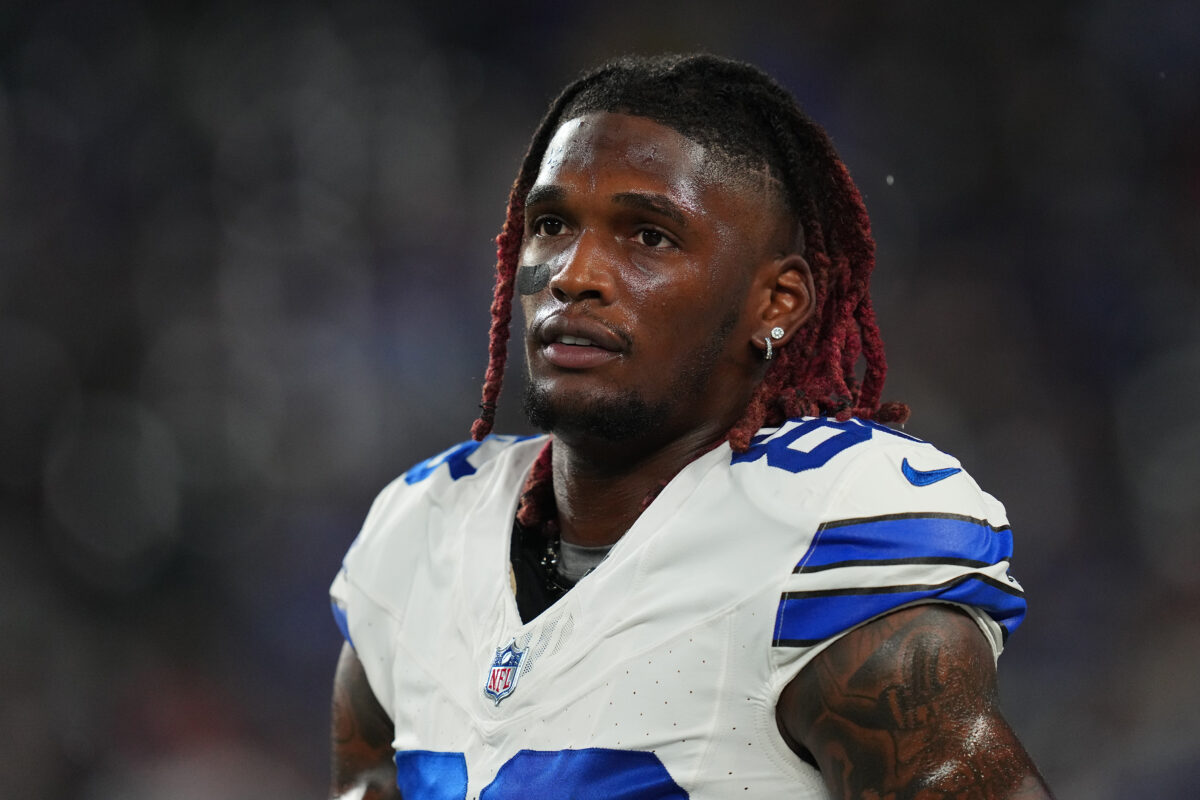 Offseason holdout possible for Cowboys WR CeeDee Lamb amid extension wait