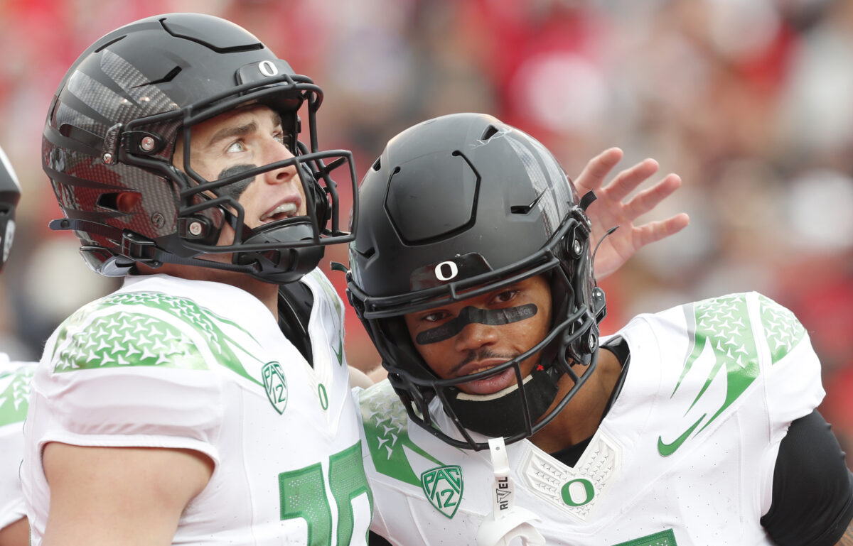 Oregon Ducks looking to continue streak of 1st-round NFL Draft picks for fifth year