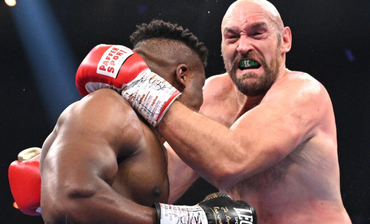 Great Eight: Is Tyson Fury’s reign as heavyweight champion nearing an end?