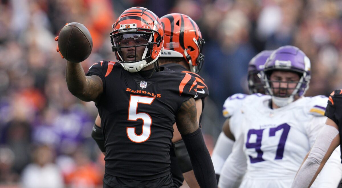 Panthers still considered a top landing spot for Bengals WR Tee Higgins