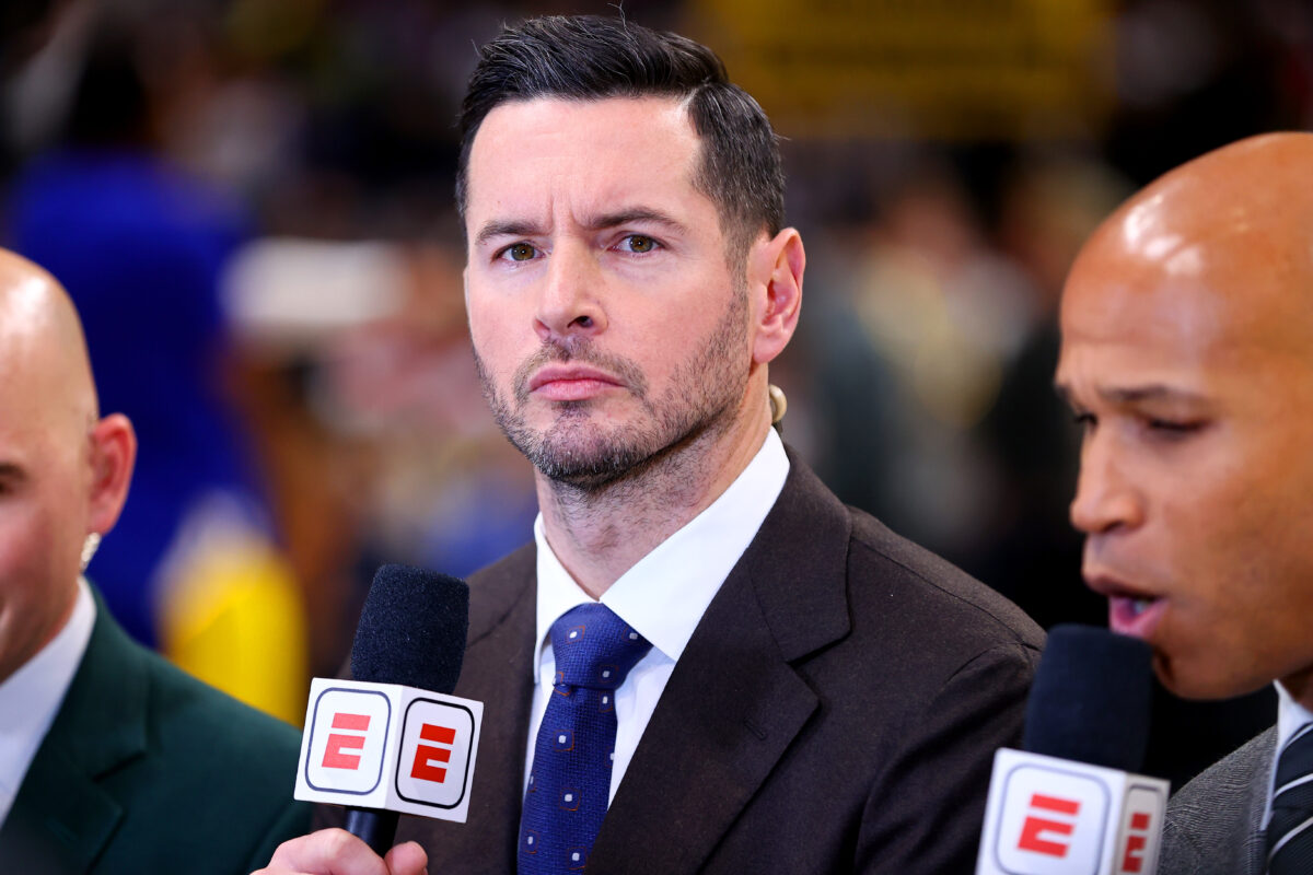 JJ Redick reportedly a ‘serious candidate’ for the Charlotte head coaching job
