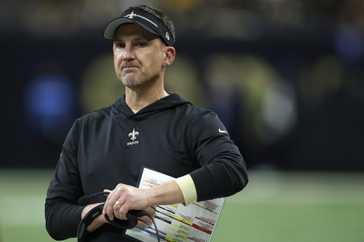 Dennis Allen’s draft history proves one thing about Saints’ priorities
