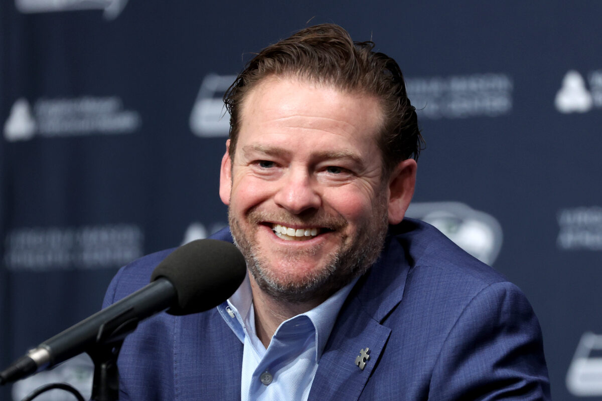 Seahawks announce new VP of football administration