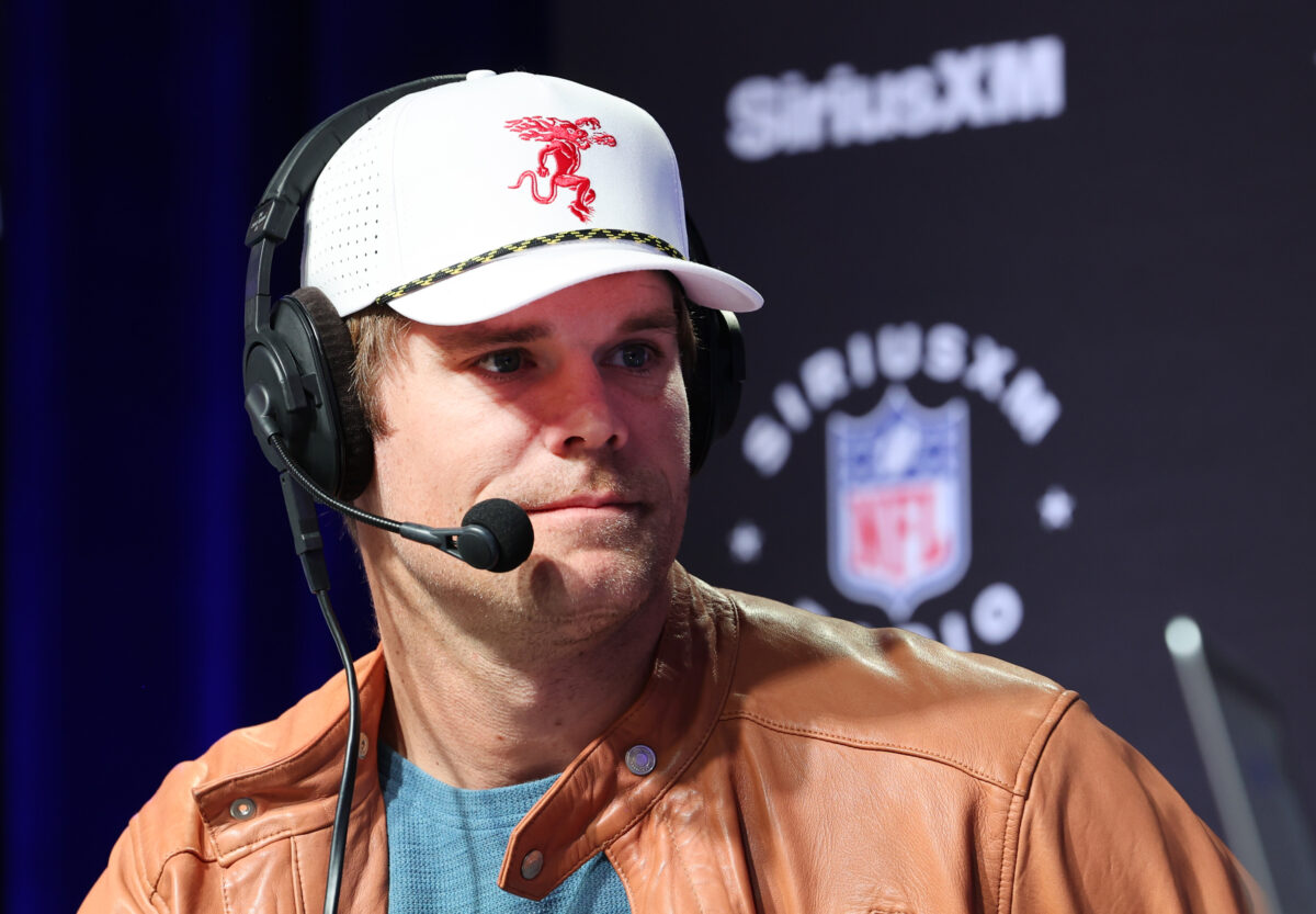Panthers great Greg Olsen nominated for another Sports Emmy