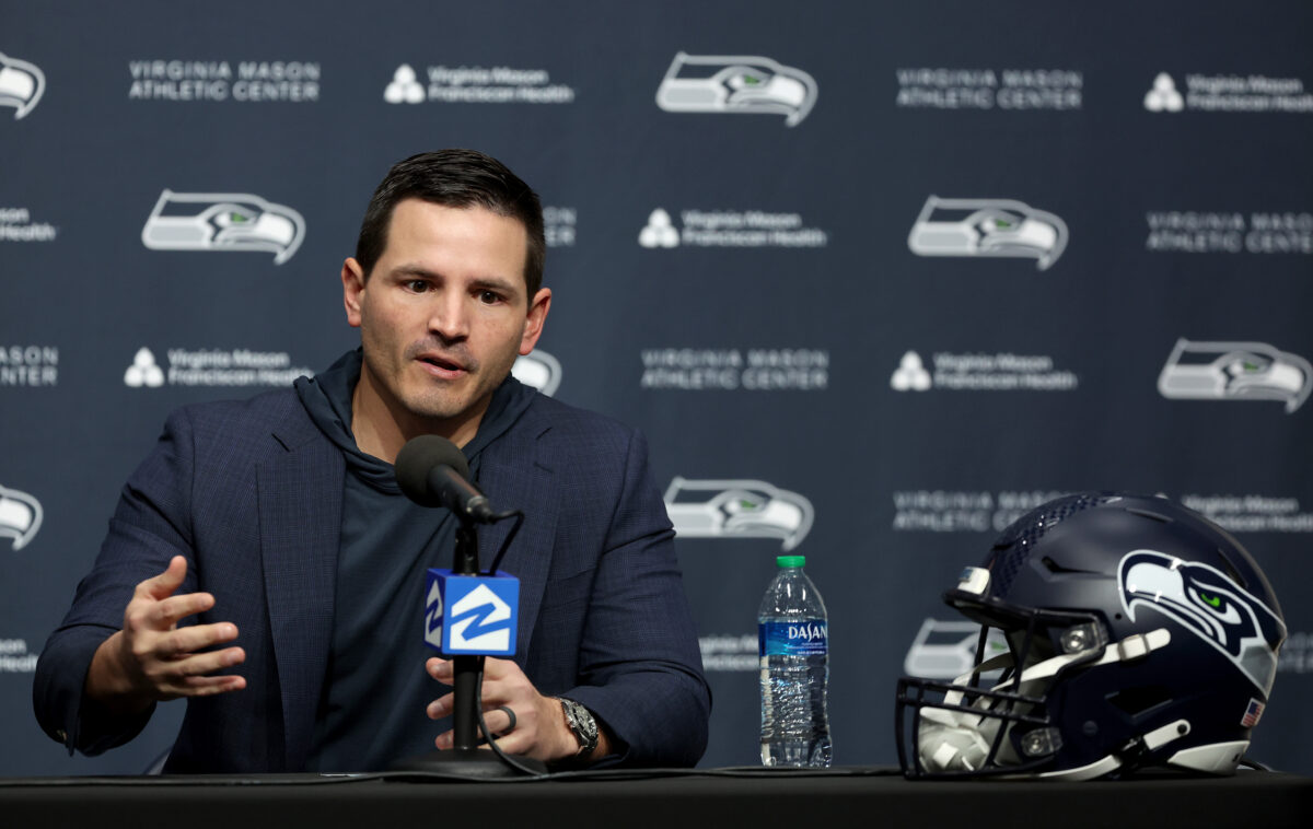Seahawks coach Mike Macdonald wants to see ‘shocking effort’ from his players