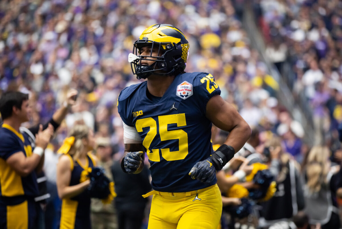 2024 NFL draft: Watch highlights of new Chargers LB Junior Colson