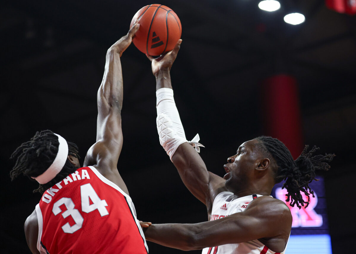 Ohio State transfer forward signs with Tennessee basketball