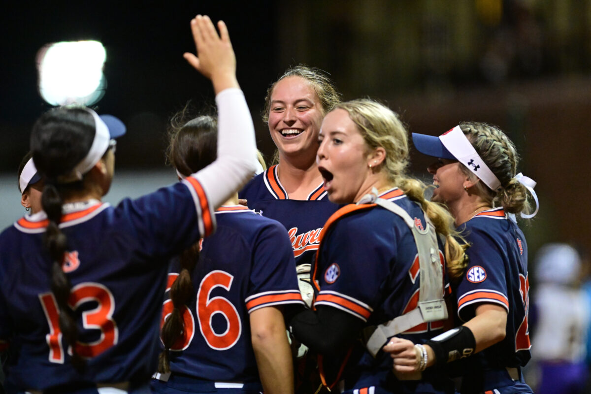 Recap: Penta ties single-game strikeout record in Auburn’s extra inning win over Ole Miss