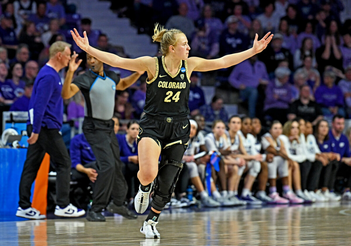 A photographic look at Colorado women’s basketball’s 2023-24 campaign