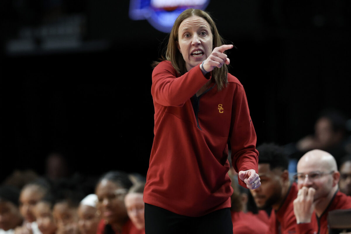 Lindsay Gottlieb offers a candid assessment of USC women’s basketball