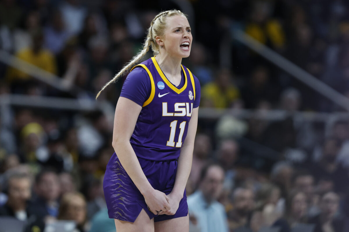 Hailey Van Lith’s transfer to TCU immediately makes the Horned Frogs a must-watch team in women’s hoops