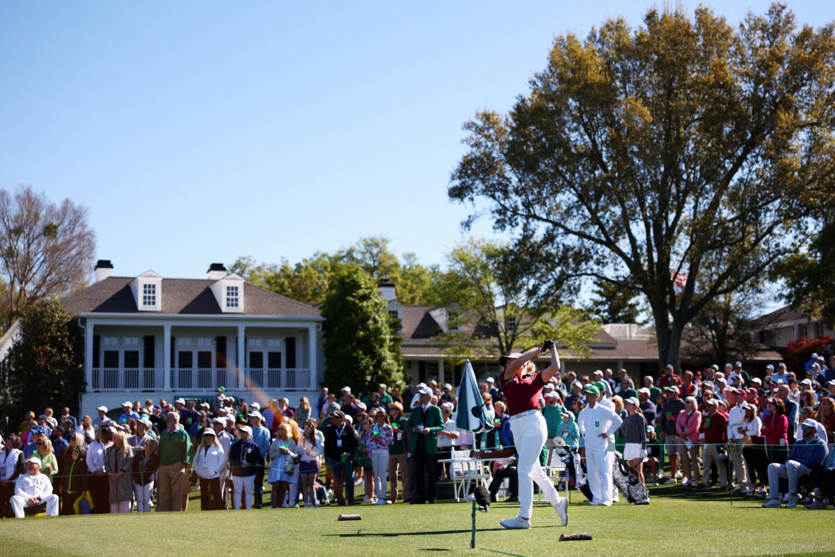 Photos: 2024 Augusta National Women’s Amateur at Augusta National Golf Club