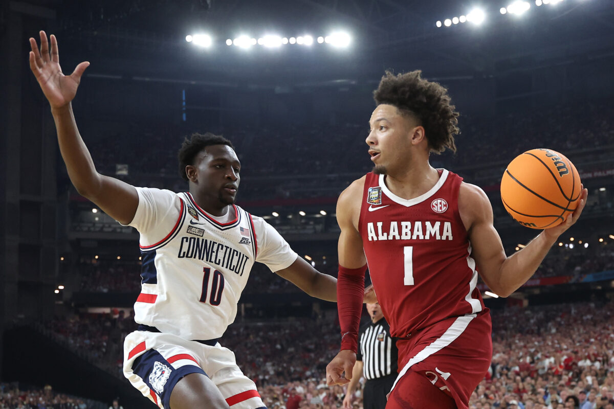 Alabama basketball makes monumental jump in final USA TODAY Coaches Poll