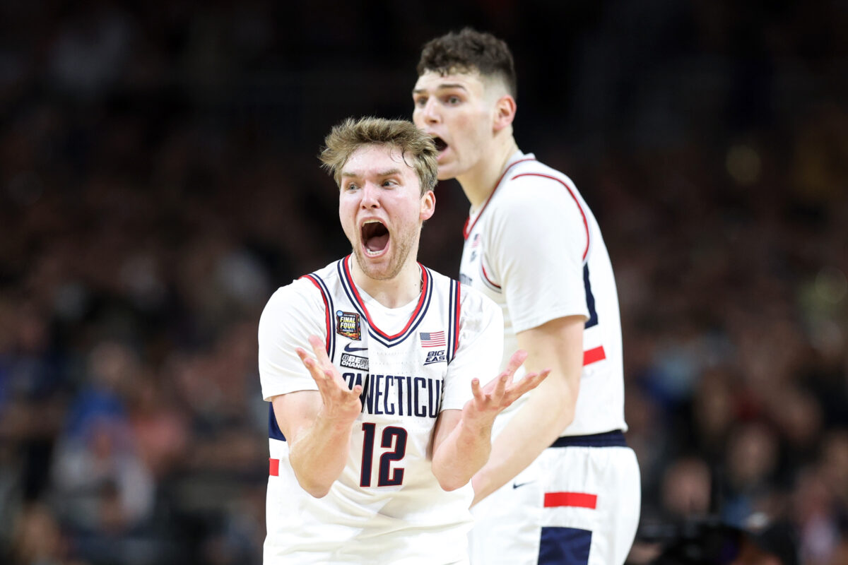 UConn defeats Purdue to win second straight national championship