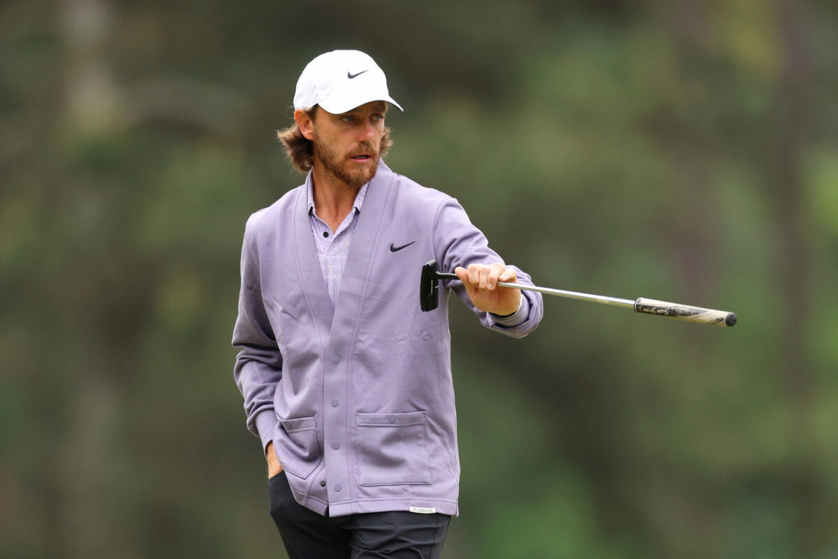 Photos: The best (and worst) style and apparel choices at 2024 Masters