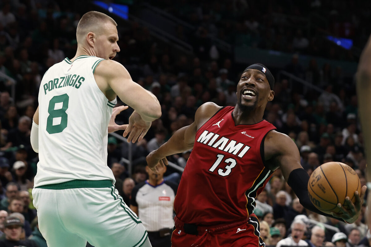 Will we see an uptick in intensity from the Boston Celtics in Game 2 vs. the Miami Heat?