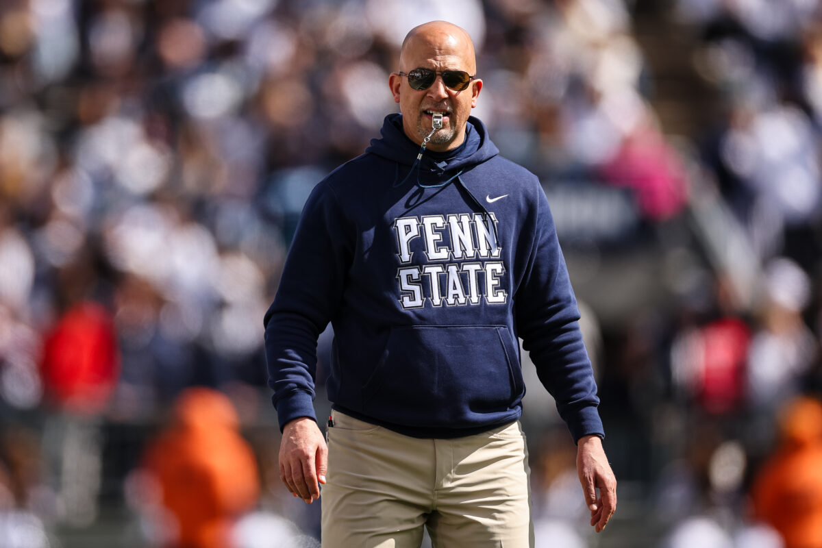 Penn State back in familiar territory as transfer portal opens again