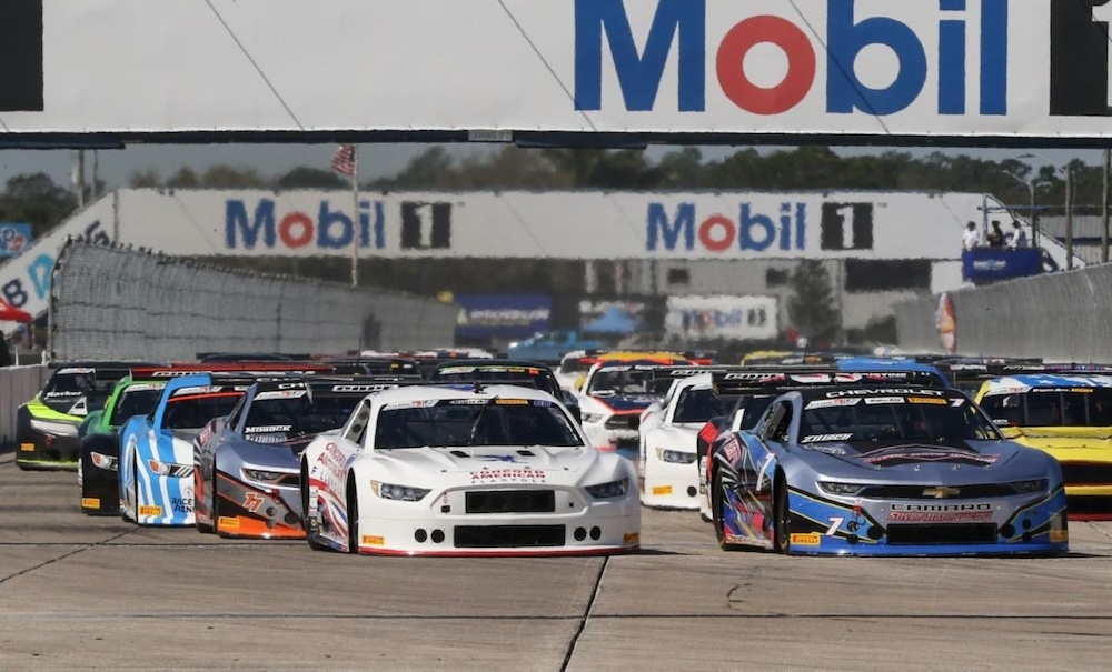 Nagy named new Trans Am technical director for TA2