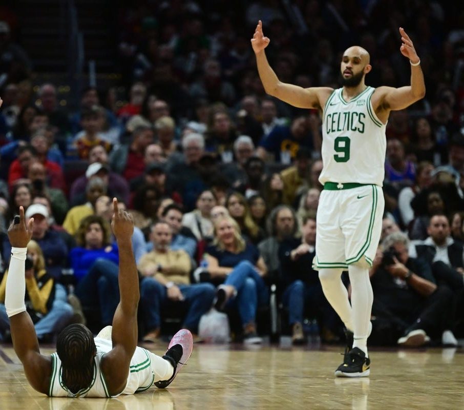 Celtics downgrade Jaylen Brown, Derrick White, Jaden Springer to OUT vs. Sacramento Kings