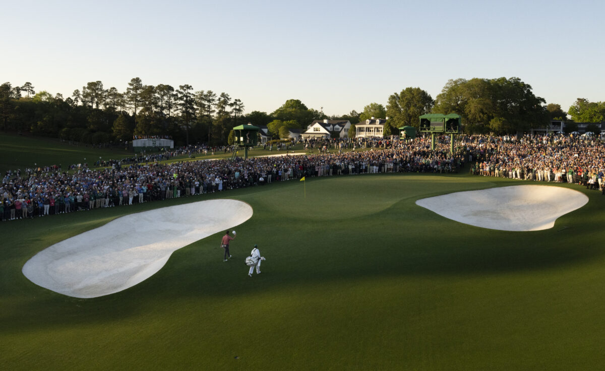 How to watch the 2024 Masters on CBS, ESPN, ESPN+, Golf Channel, and how to stream it all