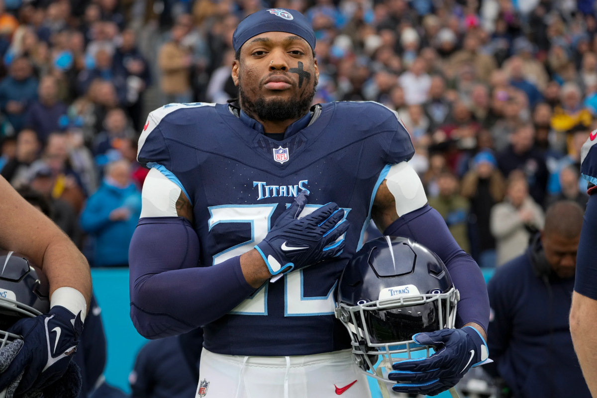 Can star RB Derrick Henry be the missing piece to the Ravens’ Super Bowl puzzle?