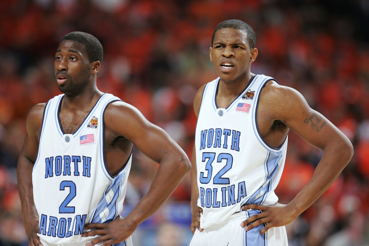 Raymond Felton calls out Rashad McCants for his remarks on UNC