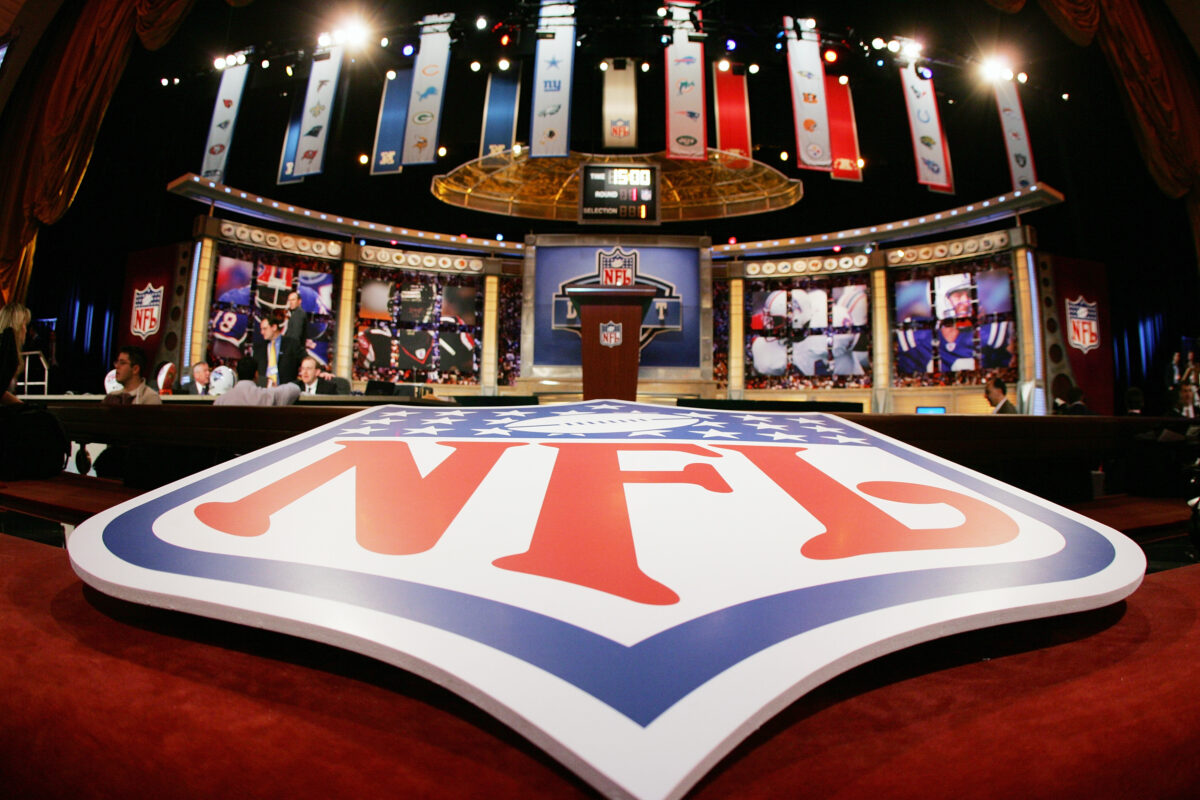 Who was the No. 1 overall NFL draft pick the year you were born?