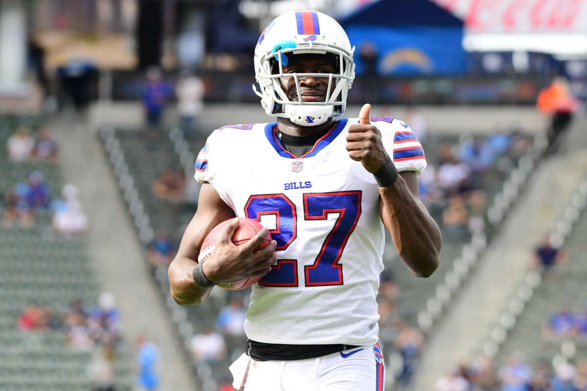 Watch: Tre’Davious White shares message for Rams fans after signing contract