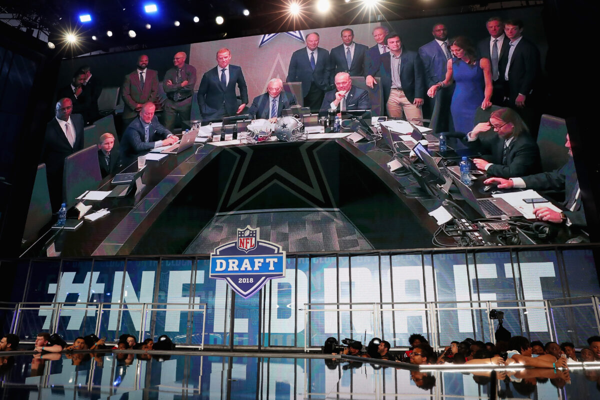ESPN mock suggests Cowboys-Chiefs swap of 1st-round draft picks