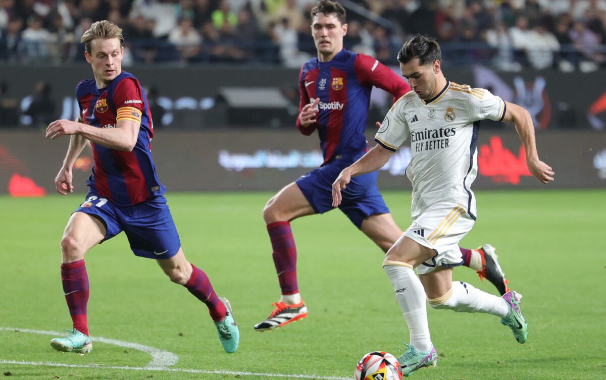 Real Madrid vs. Barcelona: How to watch El Clasico, TV channel, live stream