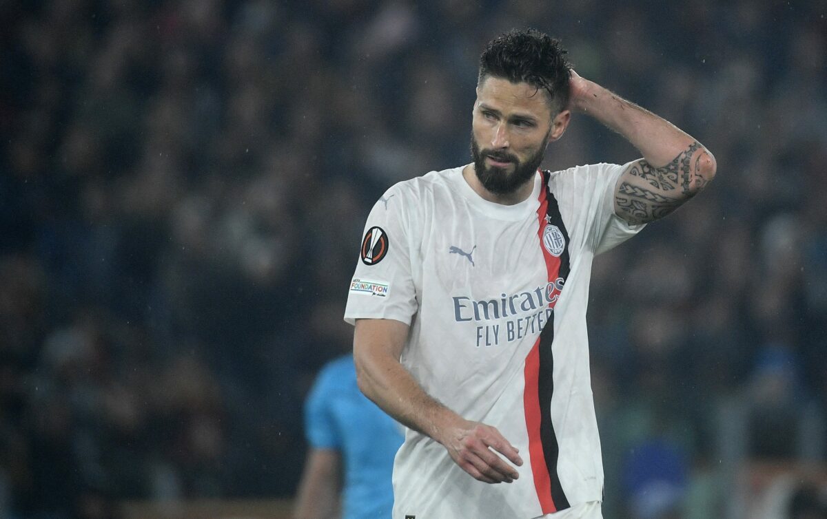 AC Milan’s trophy hopes dashed as Roma claims Europa League semifinal place