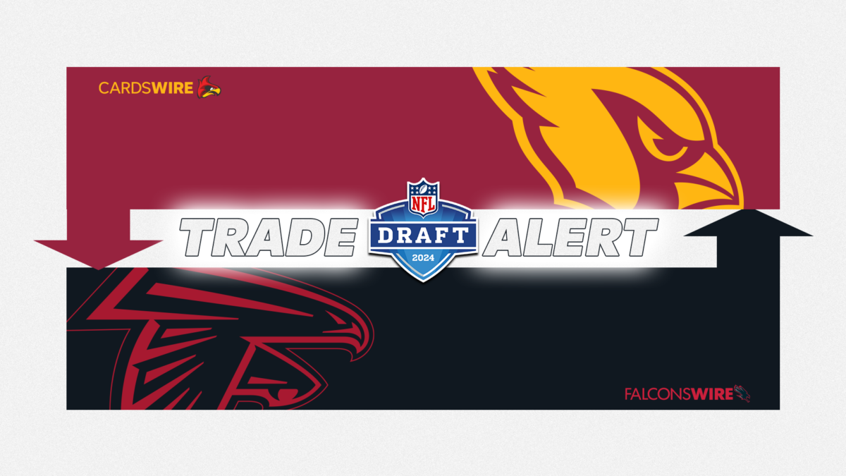 Cardinals trade back from 35th pick, pick up another 3rd-round pick