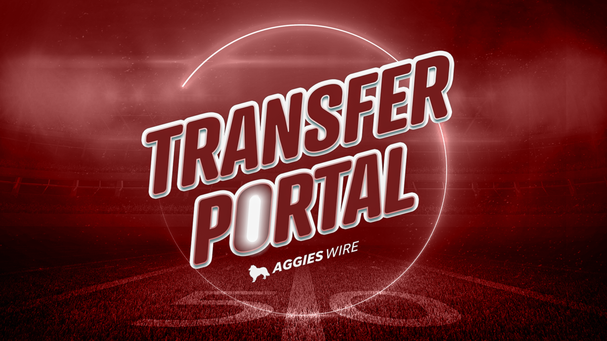Texas A&M sophomore offensive lineman Colton Thomasson enters transfer portal