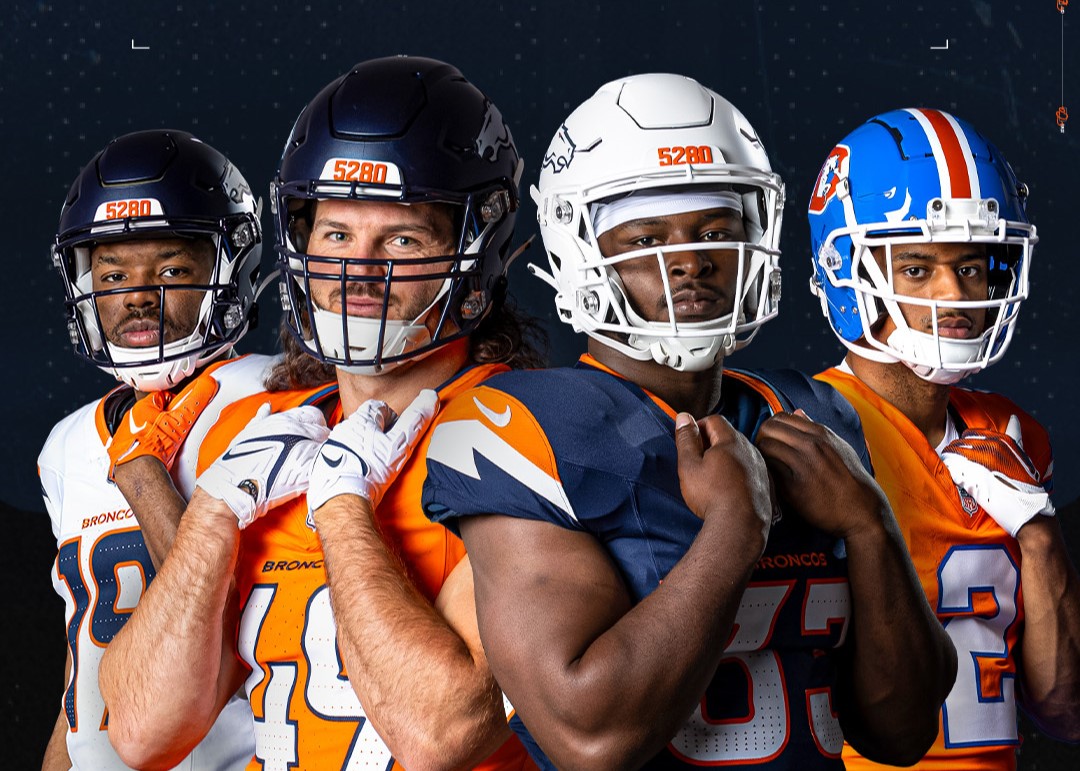 POLL: How would you grade the Broncos’ new uniforms?