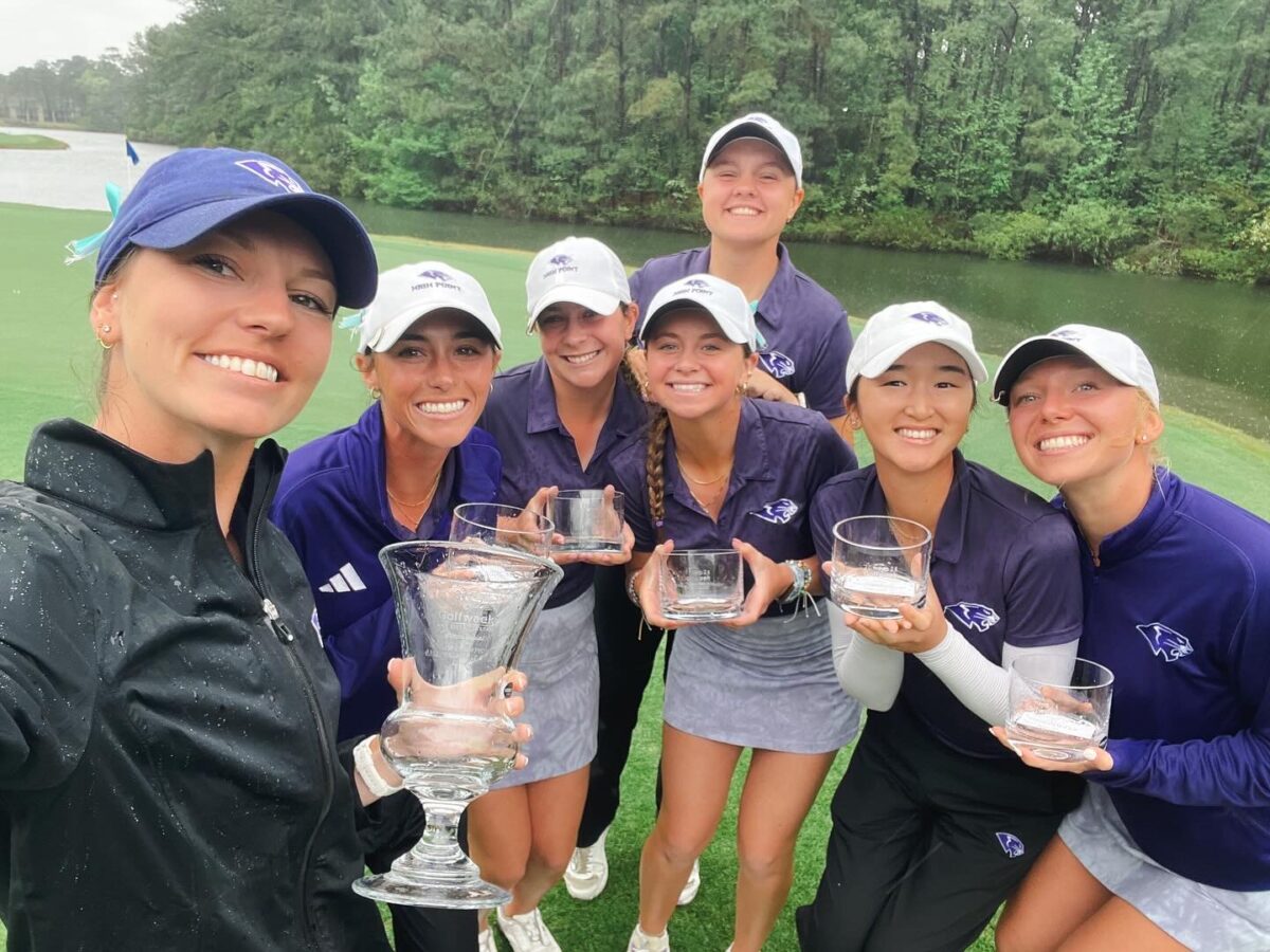High Point gets a Big South tuneup with Golfweek/Any Given Tuesday title at Caledonia
