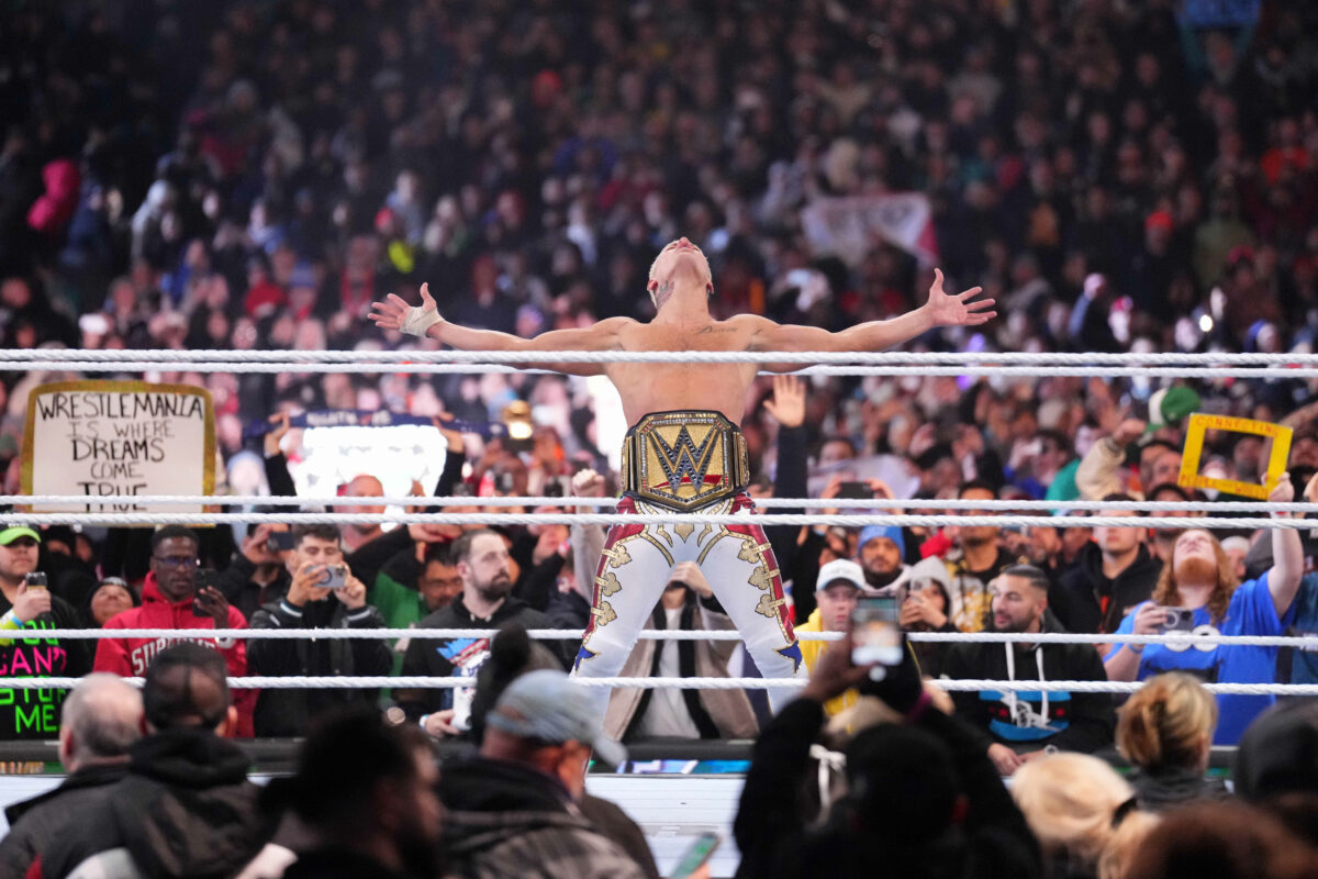 WrestleMania 40 results: Story finished as Cody Rhodes topples Roman Reigns