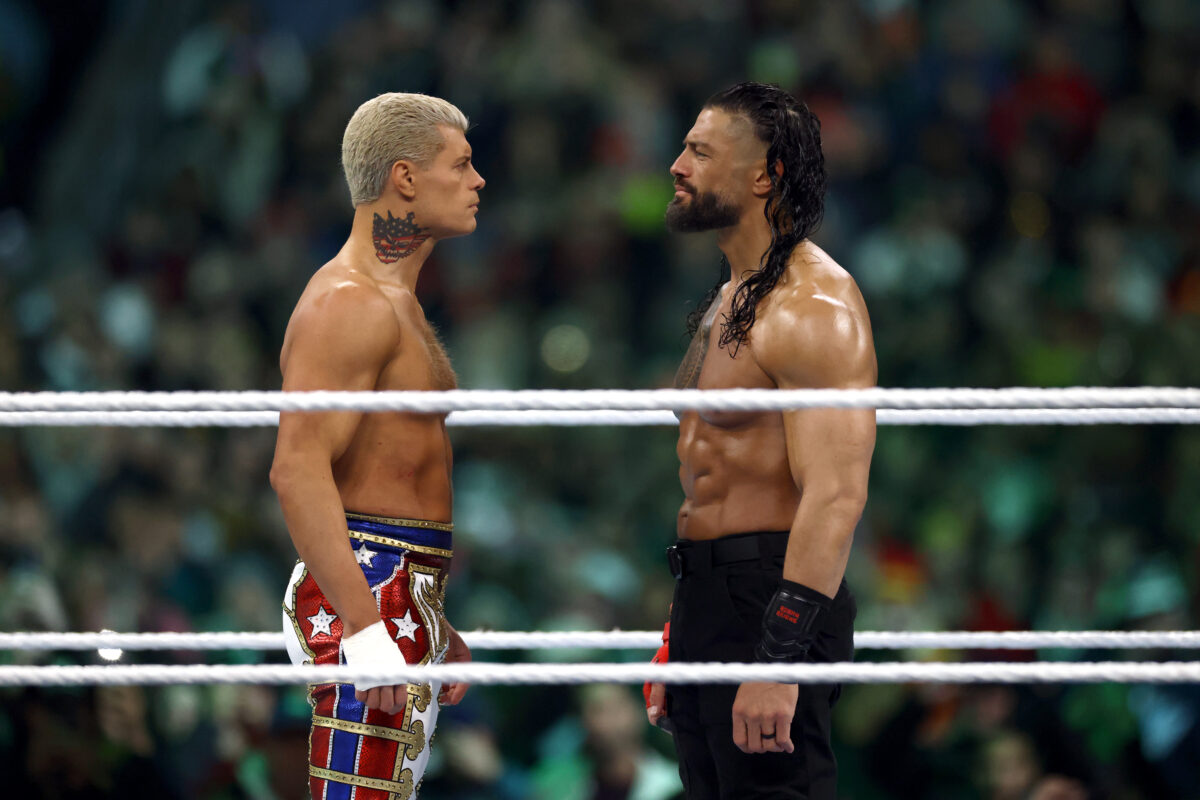 WrestleMania 40 Night 2 reactions: Cody Rhodes finally finishes his story
