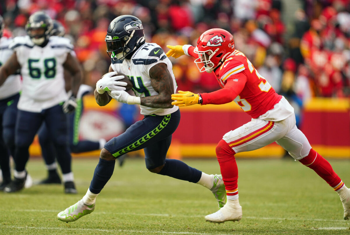 Chiefs GM admits he regrets passing on Seahawks WR DK Metcalf