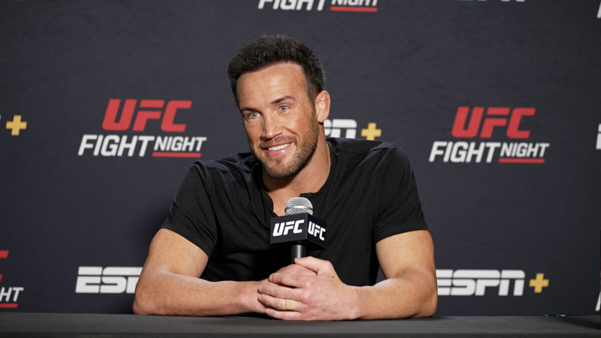 UFC Fight Night 240’s Damon Jackson explains dislike toward ‘arrogant’ opponent Alexander Hernandez