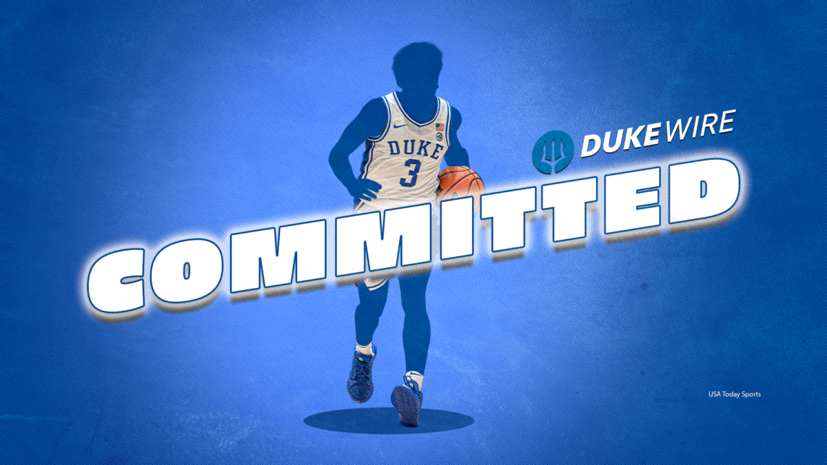 BREAKING: Duke lands commitment from Syracuse transfer Maliq Brown