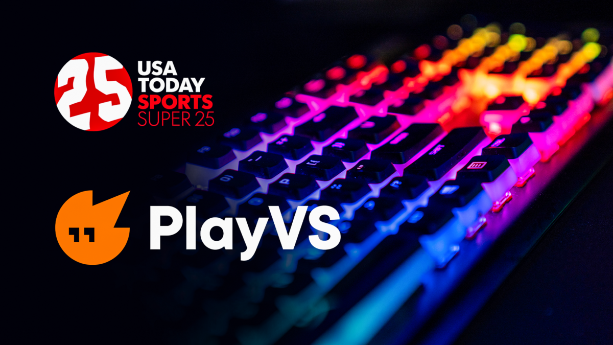 Opening 2024 USA TODAY High School Sports/PlayVS Super 25 esports rankings