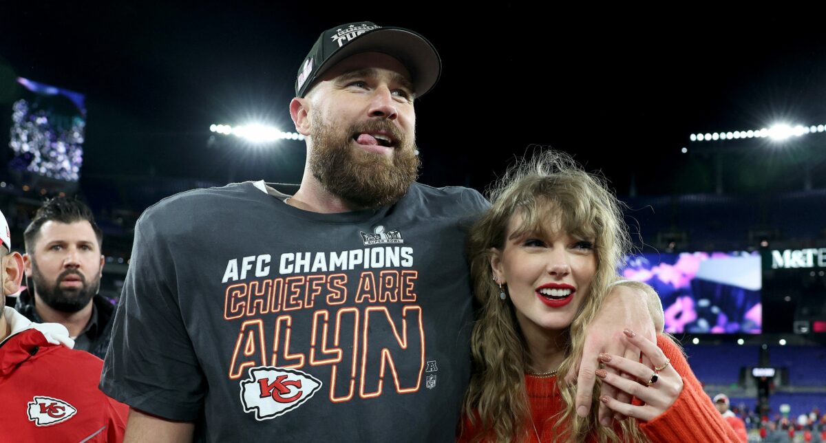 Travis Kelce says he’ll join Taylor Swift for Eras Tour in Europe; here’s how their schedules line up