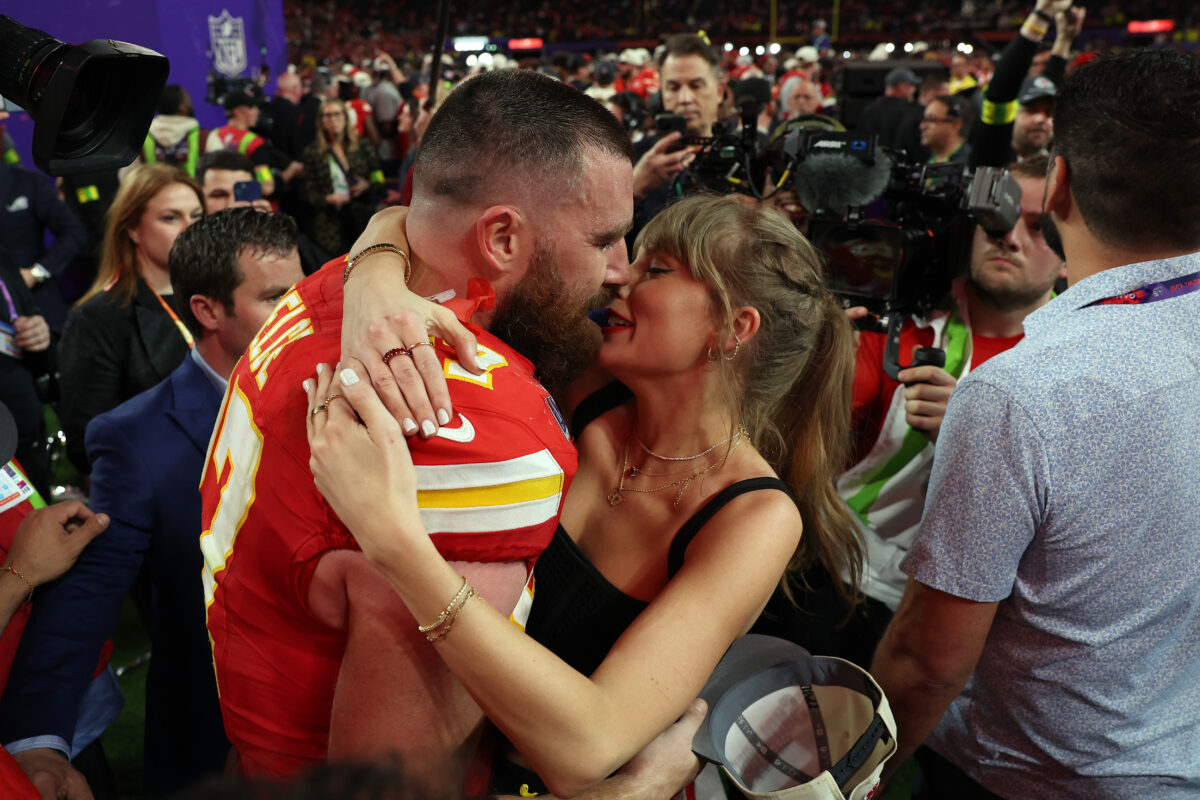 9 Taylor Swift lyrics that may be Travis Kelce references from So High School and The Alchemy
