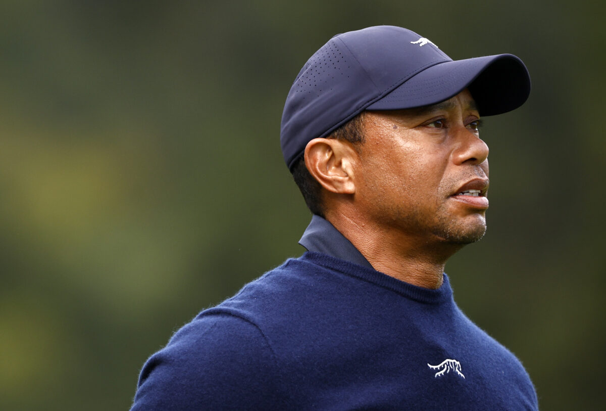 Is Tiger Woods playing in the 2024 Masters? Here’s what we know a week before