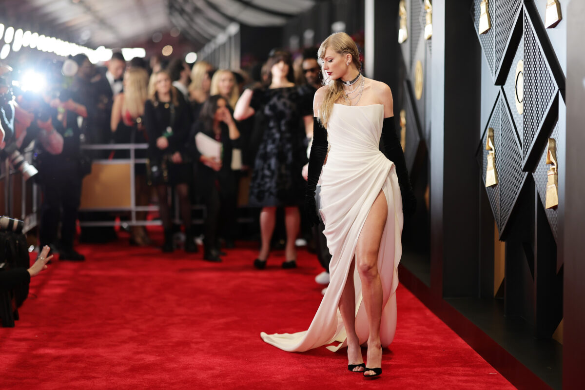 Taylor Swift’s The Tortured Poets Department breaks Spotify’s streaming record in 24 hours