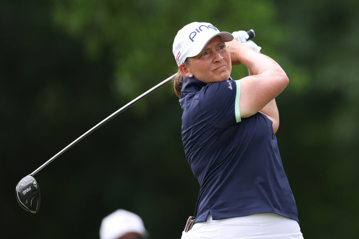 Angela Stanford’s major streak might end at 98 after she failed to qualify for U.S. Women’s Open, USGA denies special exemption