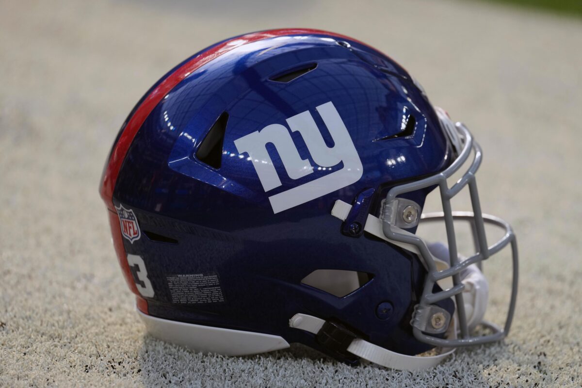 Giants’ Michael Ghobrial lays out his vision for special teams