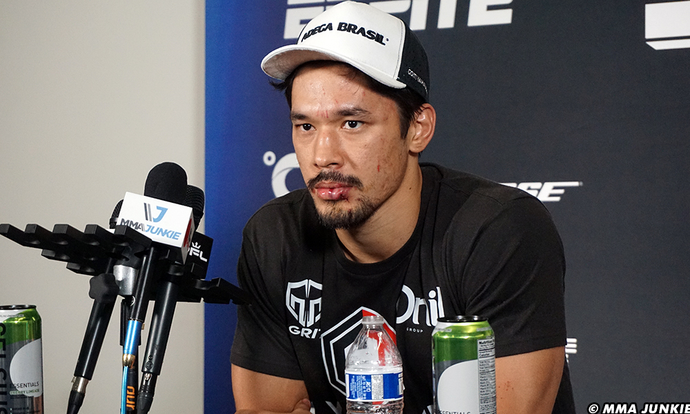 Goiti Yamauchi relieved by PFL debut win in return from MVP knee injury: ‘This is a fight that I needed’